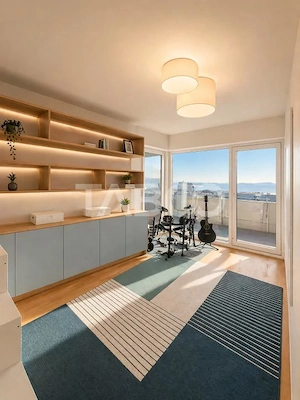 Apartament cu 4 camere la cheie terasa generoasa Buna Ziua - imagine 6