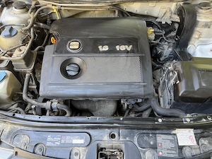 Seat Toledo 1.6 benzină 16v  - imagine 9
