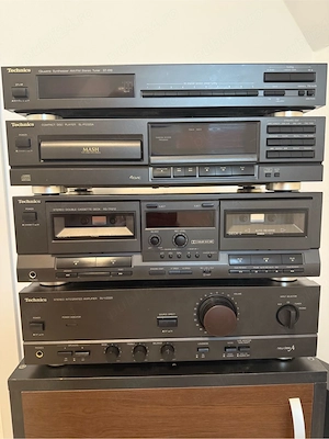 linie Technics vintage