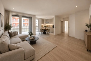 Apartament nou 2 camere, 57 mp + terasa 13,5 mp | Mehala | Comision 0%