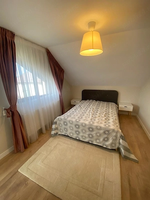 Vila superba de inchiriat, Dealul cu Tei, Doicesti - 650euro - imagine 8