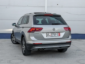 Volkswagen Tiguan  - 2.0TDI 190CP 4x4 DSG - LED - Panoramic - ACC - Front & Lane assist - imagine 3