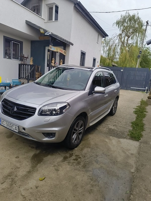 Renault Koleos 2012 diesel  - imagine 3