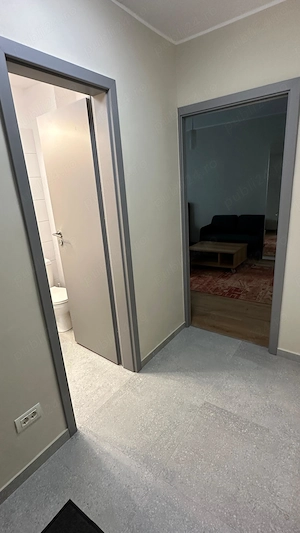Garsoniera | Lujerului | metrou | plaza mall | bloc mixt | anvelopat - imagine 4