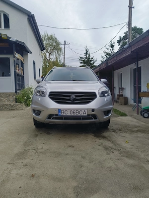 Renault Koleos 2012 diesel 