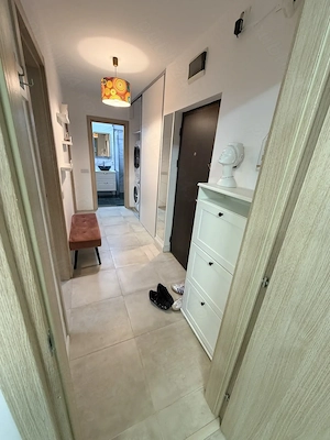 Proprietar inchiriez ap 2 camere + loc parcare garaj Dna Ghica, strada Cremenita nr 21 - imagine 5