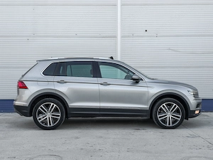Volkswagen Tiguan  - 2.0TDI 190CP 4x4 DSG - LED - Panoramic - ACC - Front & Lane assist - imagine 4