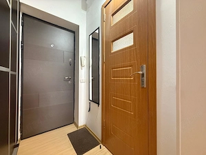 Garsonieră spațioasă Titan   complet mobilată și utilată   balcon   PET FRIENDLY  - imagine 3