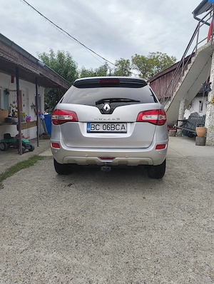 Renault Koleos 2012 diesel  - imagine 5