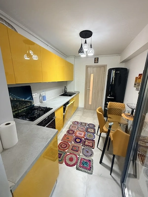 Proprietar inchiriez ap 2 camere + loc parcare garaj Dna Ghica, strada Cremenita nr 21 - imagine 6