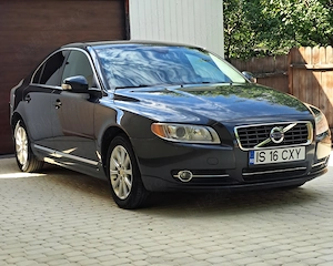 Volvo S80 D3
