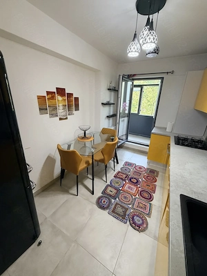 Proprietar inchiriez ap 2 camere + loc parcare garaj Dna Ghica, strada Cremenita nr 21 - imagine 8