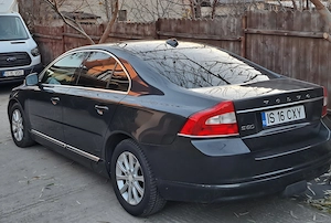 Volvo S80 D3 - imagine 10