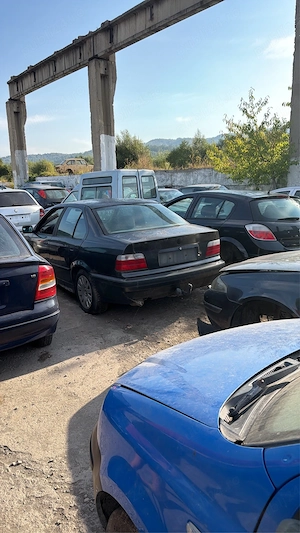 vand carlig remorcare bmw e36
