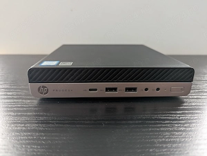 Mini PC HP ProDesk 600 G3 Mini | Intel Core | 8GB RAM | 256GB SSD
