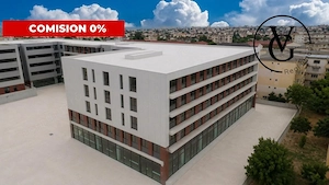 Apartament 2 camere | Spatios | Complex rezidential | Blue Bike Eden