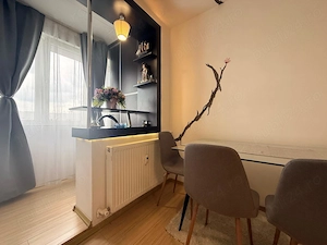 Garsonieră spațioasă Titan   complet mobilată și utilată   balcon   PET FRIENDLY  - imagine 7
