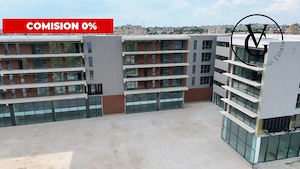Apartament cu 2 camere  | Complex rezidential | Blue Bike EDEN