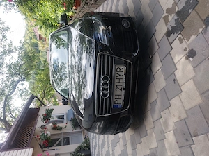 Vând  autoturism Audi A4 