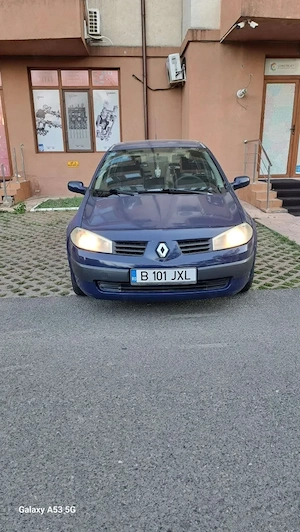 Renault Megane 1.5 Diesel cu Consum Redus