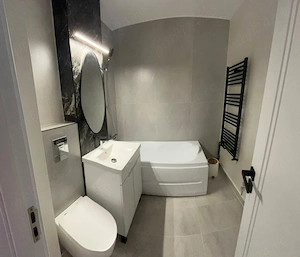 Se oferă spre vânzare apartament 2 camere decomandat, etaj 3 4 , vedere bilaterală a blocului,noxa - imagine 6