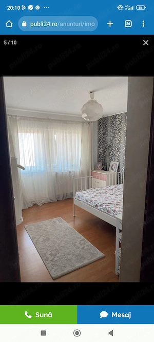 Apartament 3 camere, km 5 - imagine 4