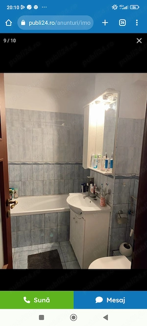 Apartament 3 camere, km 5 - imagine 2