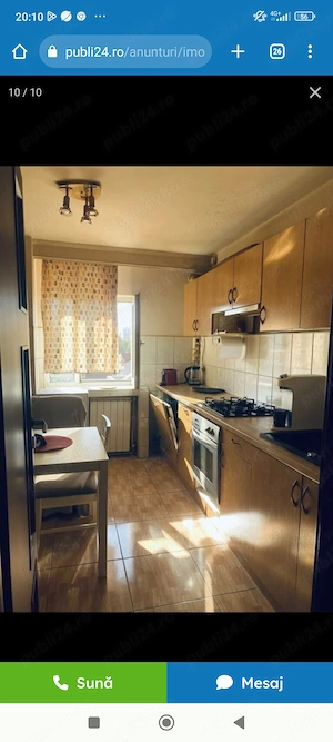 Apartament 3 camere, km 5 - imagine 3