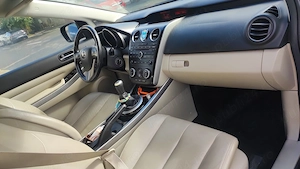 Vanzare autoturism MAZDA CX-7, An fabricatie 2011,EURO6, 92.000 km,Clima automata, Trapa rabatabila  - imagine 7