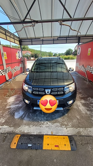 Logan MCV Stepway An Fabricație 2019 IMPECABIL