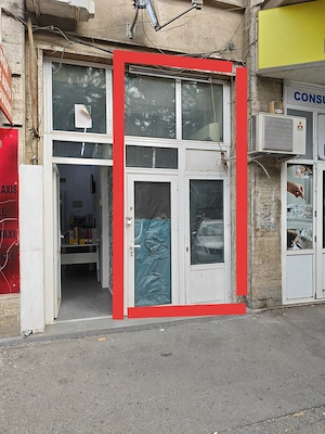 Proprietar inchiriez spatiu comercial Gara de Nord