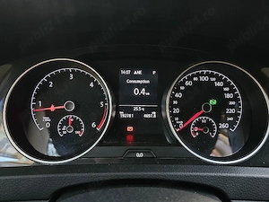 Golf 7.5 2019 DSG7 1.6 tdi 115cp - imagine 9