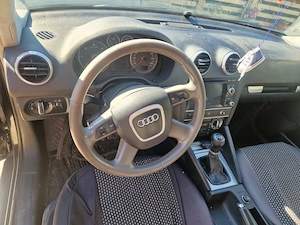 Audi A3, an 2012, motor 1.6 Diesel