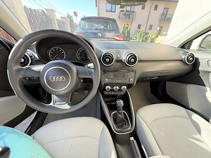 vanzare AUDI A1 1.2 TSI - imagine 5