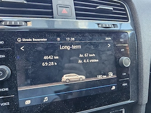 Golf 7.5 2019 DSG7 1.6 tdi 115cp - imagine 10