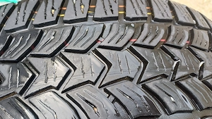 Set 4 roti 205/55 R16 Dacia Logan  - imagine 2