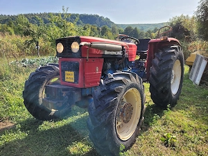 Vand tractor 4x4 DTC - imagine 3