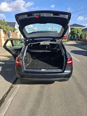 Mercedes-Benz C 200 d Break (W205)   2015   Euro 6, Proprietar. Preț.9500 euro. Tel. . - imagine 8