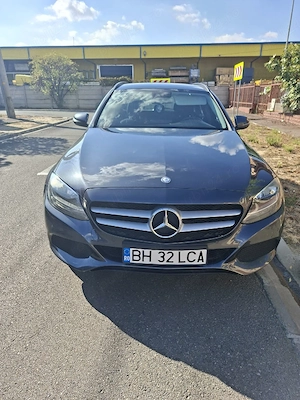 Mercedes-Benz C 200 d Break (W205)   2015   Euro 6, Proprietar. Preț.9500 euro. Tel. . - imagine 7