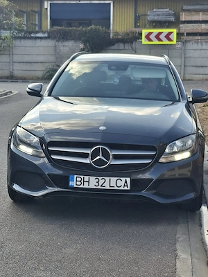 Mercedes-Benz C 200 d Break (W205)   2015   Euro 6, Proprietar. Preț.9500 euro. Tel. . - imagine 3