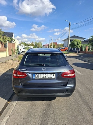 Mercedes-Benz C 200 d Break (W205)   2015   Euro 6, Proprietar. Preț.9500 euro. Tel. . - imagine 6