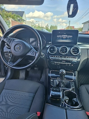 Mercedes-Benz C 200 d Break (W205)   2015   Euro 6, Proprietar. Preț.9500 euro. Tel. . - imagine 2