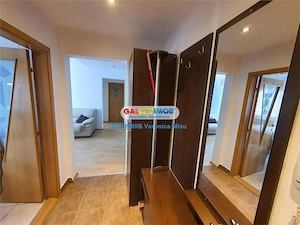 Apartament 3 camere de inchiriat- Barbu Vacarescu - Stefan cel Mare - imagine 11