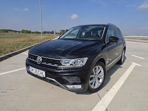 VW TIGUAN 2.0 TDI 190CP 4Motion BlueMotion 2017 (echipare Offroad)