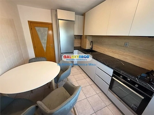 Apartament 3 camere de inchiriat- Barbu Vacarescu - Stefan cel Mare - imagine 2