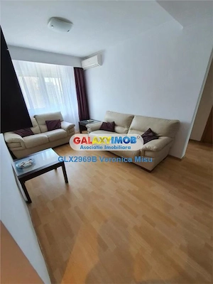 Apartament 3 camere de inchiriat- Barbu Vacarescu - Stefan cel Mare - imagine 4
