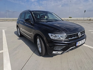 VW TIGUAN 2.0 TDI 190CP 4Motion BlueMotion 2017 (echipare Offroad) - imagine 3