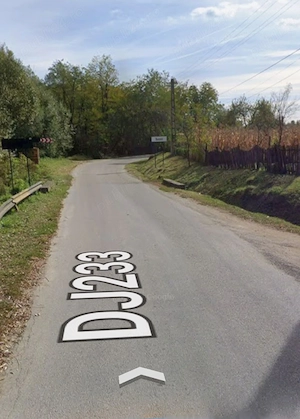 Vând 1500mp INTRAVILAN cu utilități la drum  Ariceștii Zeletin cu vedere panoramică și parcelabil - imagine 3