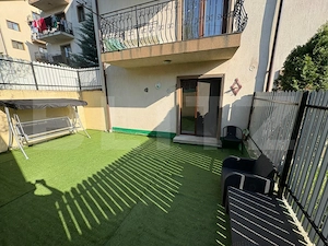 Apartament cu 1 camera, 34 mp + curte propie 28 mp, zona Rediu - imagine 9