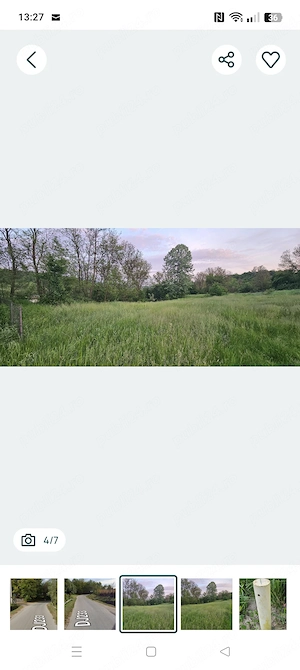 Vând 1500mp INTRAVILAN cu utilități la drum  Ariceștii Zeletin cu vedere panoramică și parcelabil - imagine 5